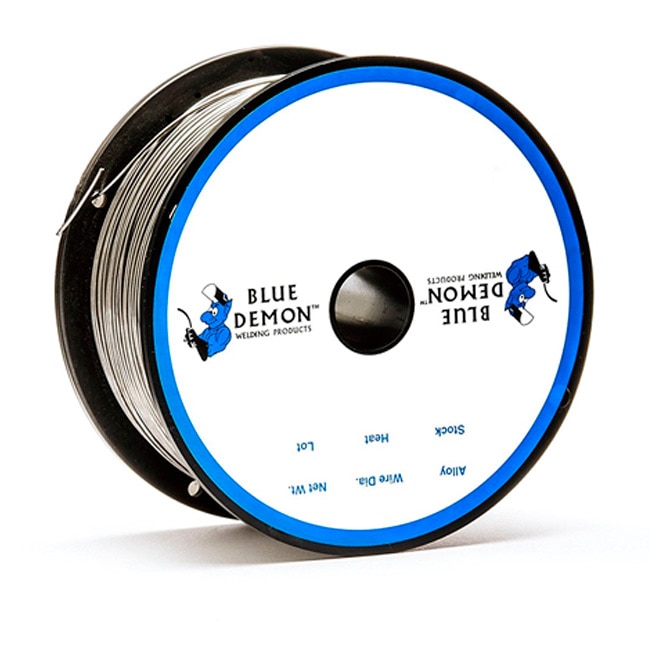 Blue Demon E71TGS Gasless Flux Core Welding Wire | Austenitex